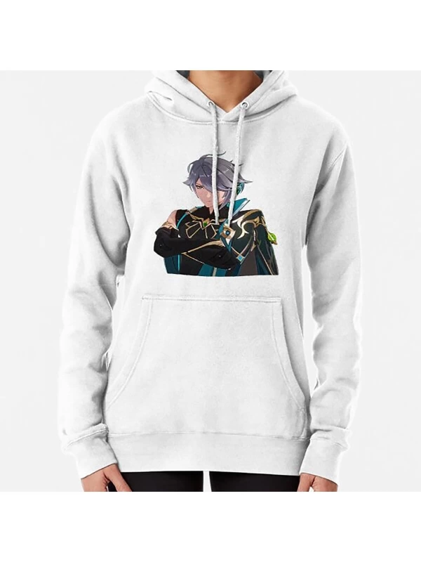 Genshin Impact Kapşonlu Hoodie Mod303 14334