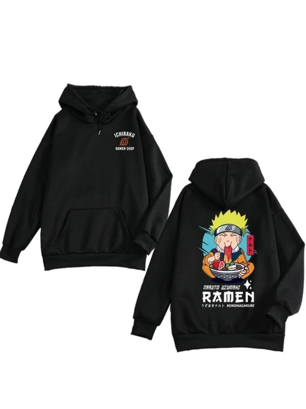 Ichiraku Ramen Shop Unisex Hoodie 12110