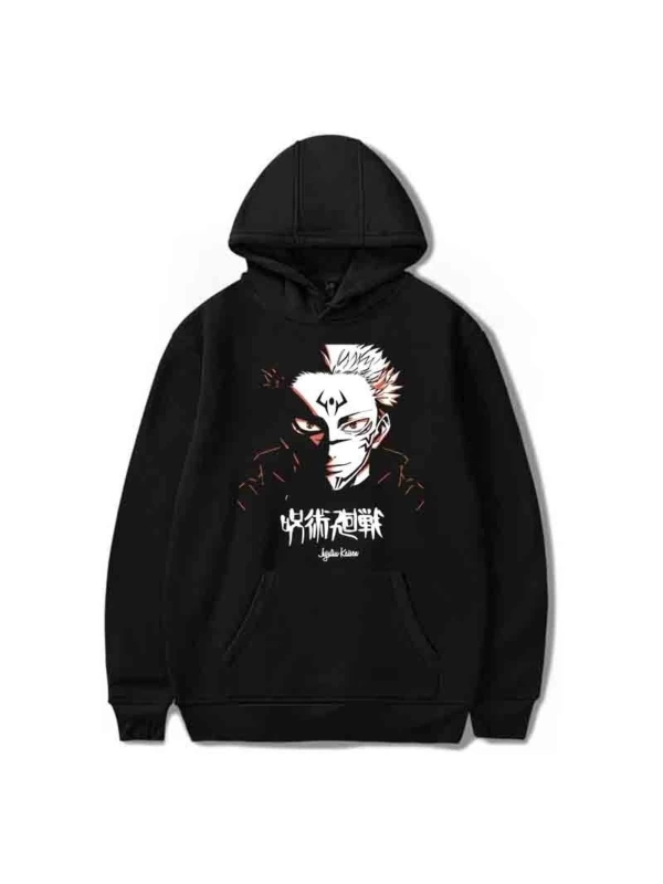 Anime Kaiser Hoodie Sweatshirt Mod43 12131