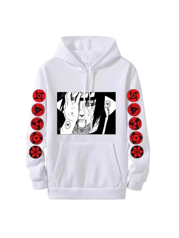 Naruto Anime Hoodie Model 466 11515