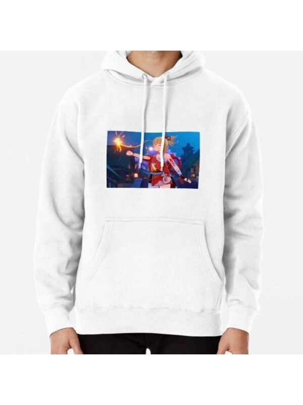 Kapşonlu Hoodie 14381