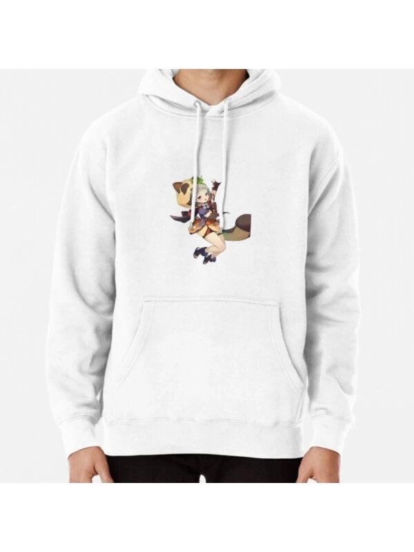 Genshin Impact Kapşonlu Hoodie Mod204 14235