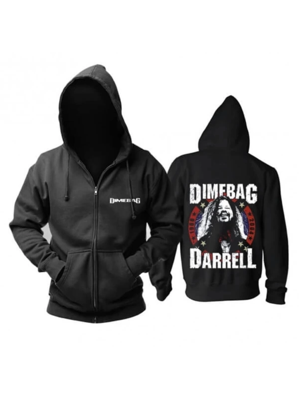Pantera Dimebag Darrell Hoodie 14055