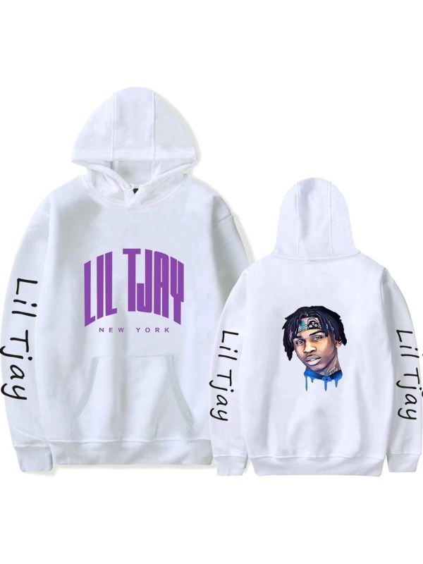 Anime Noragami Lil Traj Unisex Kapşonlu 13979