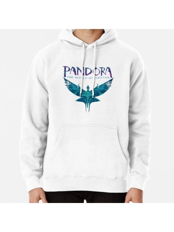 Pandora- World Of Avatar Kapsonlu Hoodie 15399