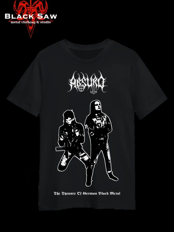 Absurd Black Metal KODSİYAHSAW
