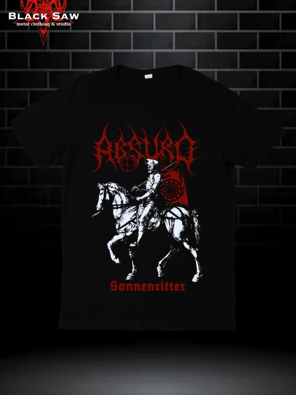 Absurd NSBM Black Metal Grup KODSİYAHSAW