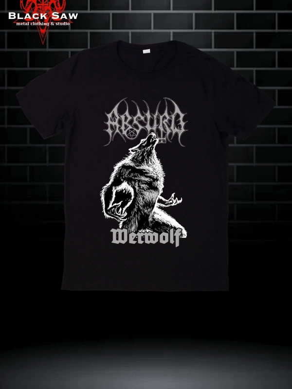 Absurd NSBM Black Metal KODSİYAHSAW