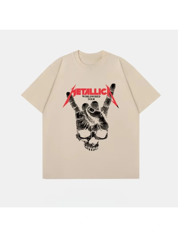 AC PWRDUP DC Acdc Metallica