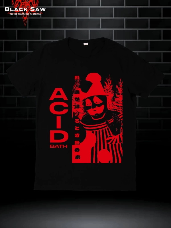 Acid Bath Sludge Metal Grup KODSİYAHSAW