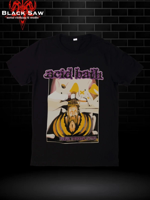 Acid Bath Sludge Metal KODSİYAHSAW