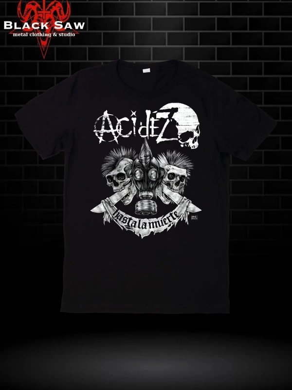 Acidez Punk KODSİYAHSAW