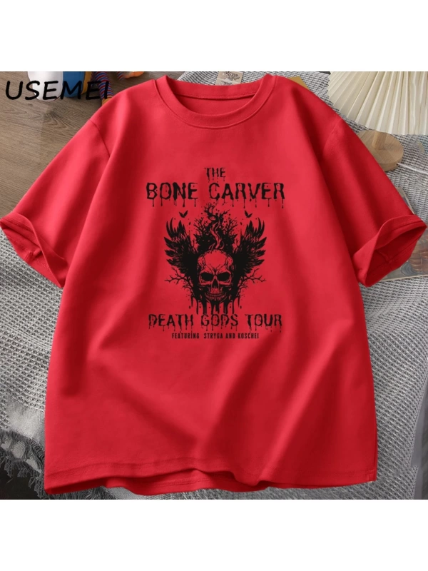 ACOTAR T Shirt kemik Carver T-Shirt Sarah J Maas Merch booboografik T Shirt Vintage Velaris h