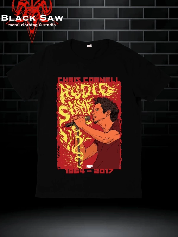 Alice In Chains Chris Cornell Grunge KODSİYAHSAW