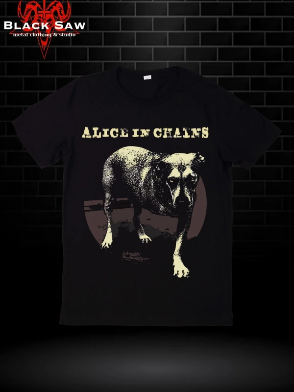 Alice In Chains Grunge KODSİYAHSAW