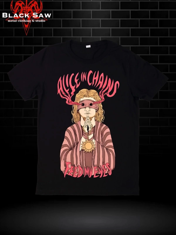 Alice In Chains Grunge KODSİYAHSAW