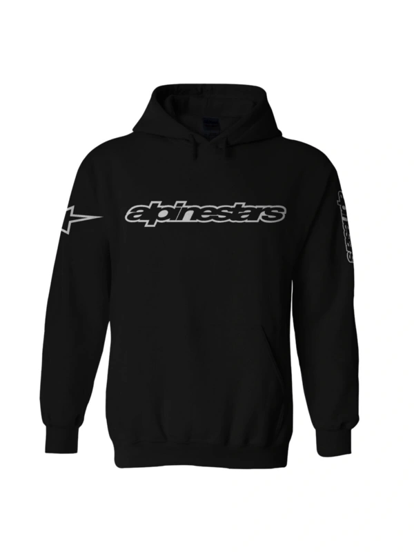 Alpinestars Baskılı Sweatshirt