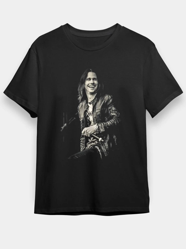 Alter Bridge Siyah Unisex Tişört T-shirt