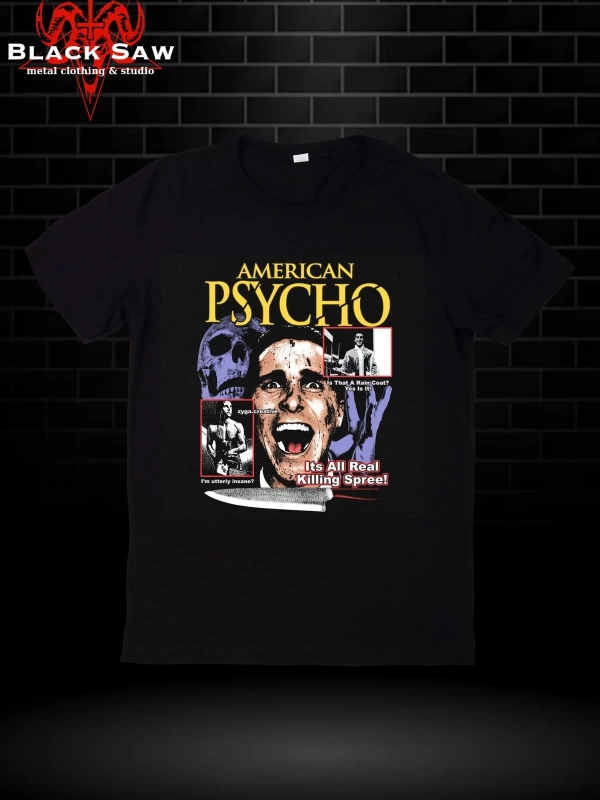 American Psycho KODSİYAHSAW