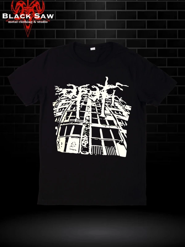 Apati DSBM Black Metal KODSİYAHSAW