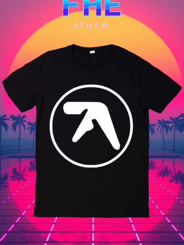 Aphex Twin Logo KODSİYAHSAW