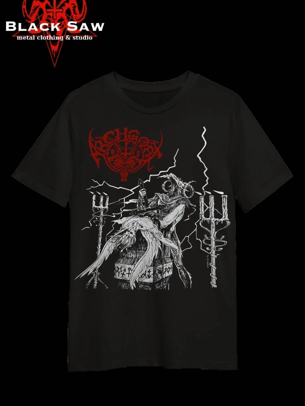 Archgoat Black Metal KODSİYAHSAW