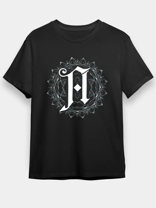 Architects Siyah Unisex Tişört T-shirt