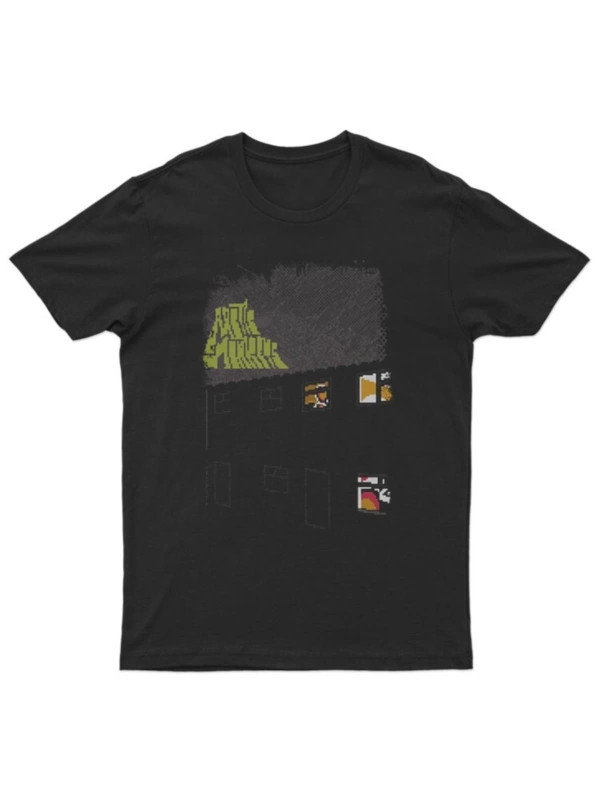 Arctic Monkeys Unisex Tişört T-shirt