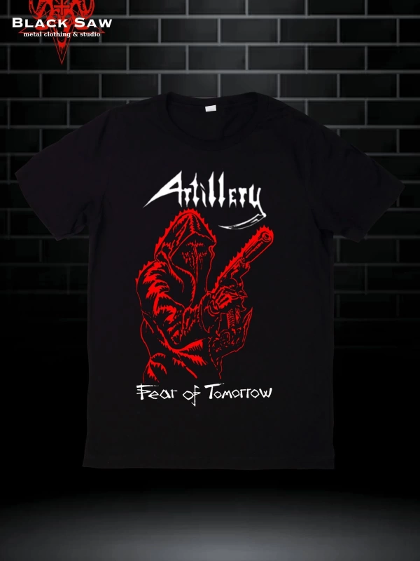 Artillery Thrash Metal KODSİYAHSAW