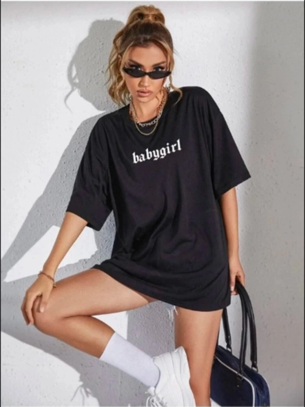 Babygirl Oversize T-shirt