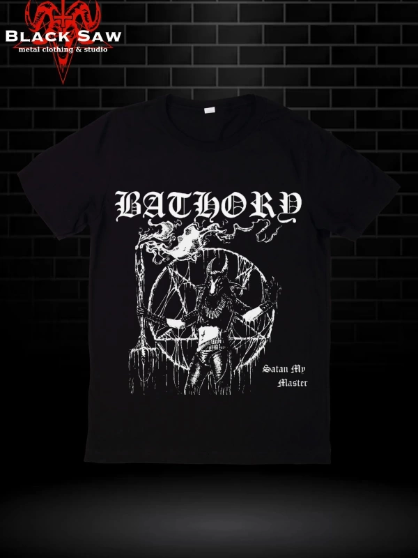 Bathory Black Metal KODSİYAHSAW
