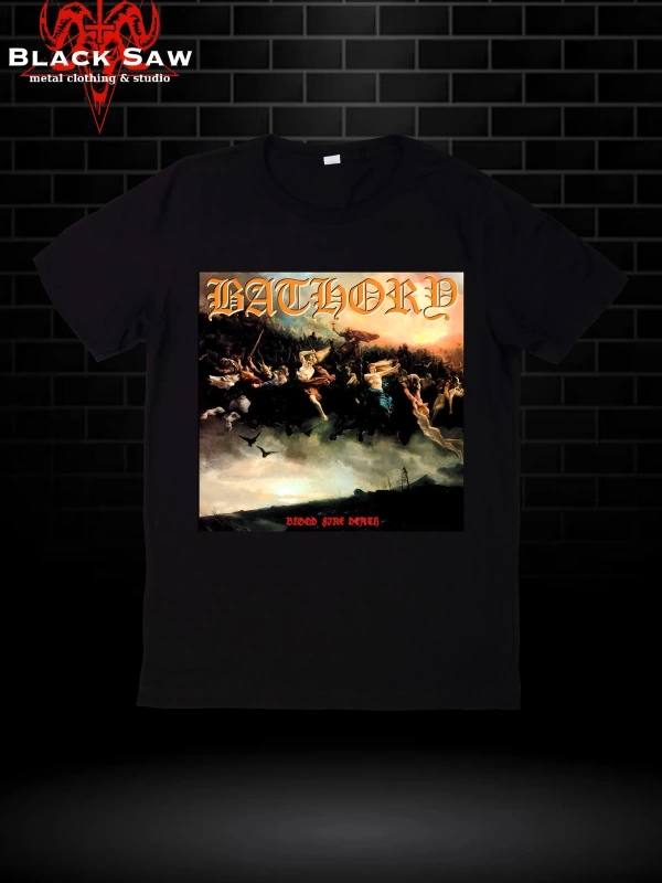 Bathory Blood Fire KODSİYAHSAW