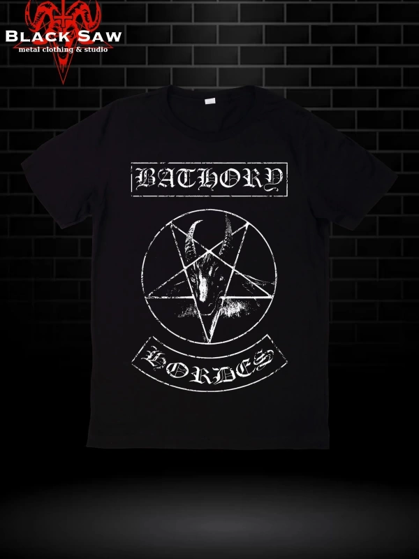 Bathory Hades Black Metal KODSİYAHSAW
