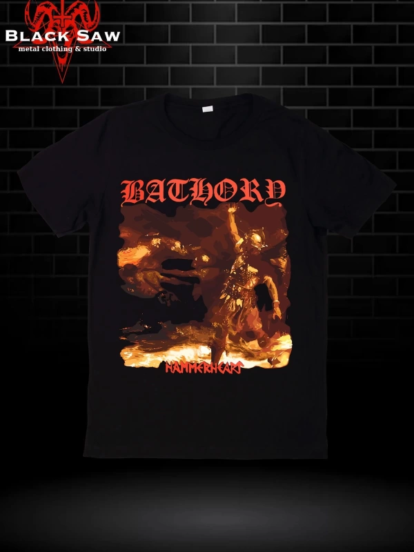 Bathory Hammerheart Black Metal KODSİYAHSAW