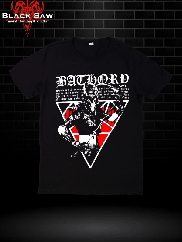 Bathory Reaper Black Metal KODSİYAHSAW