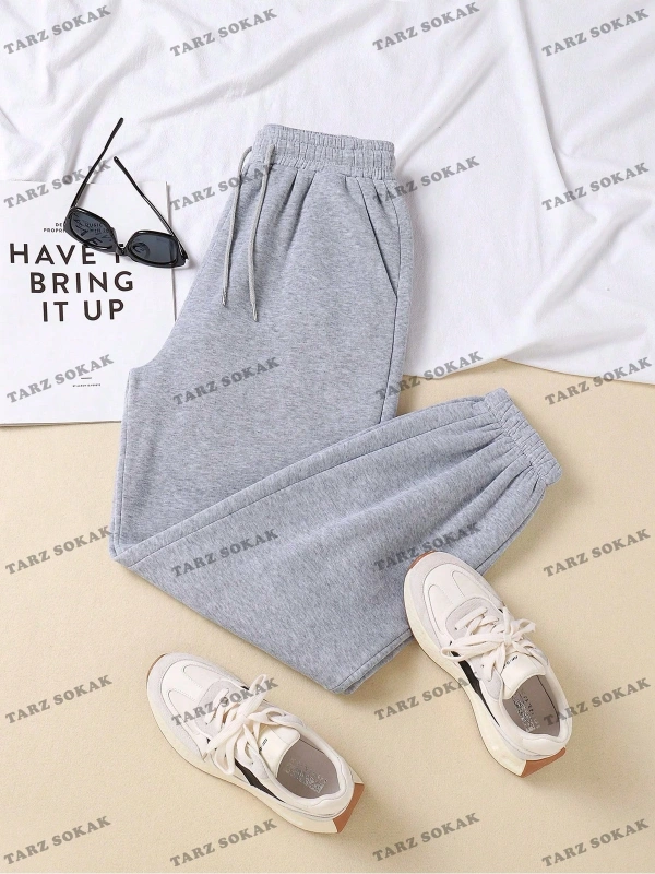 Bay-Bayan 4 Mevsim Eşofman Altı