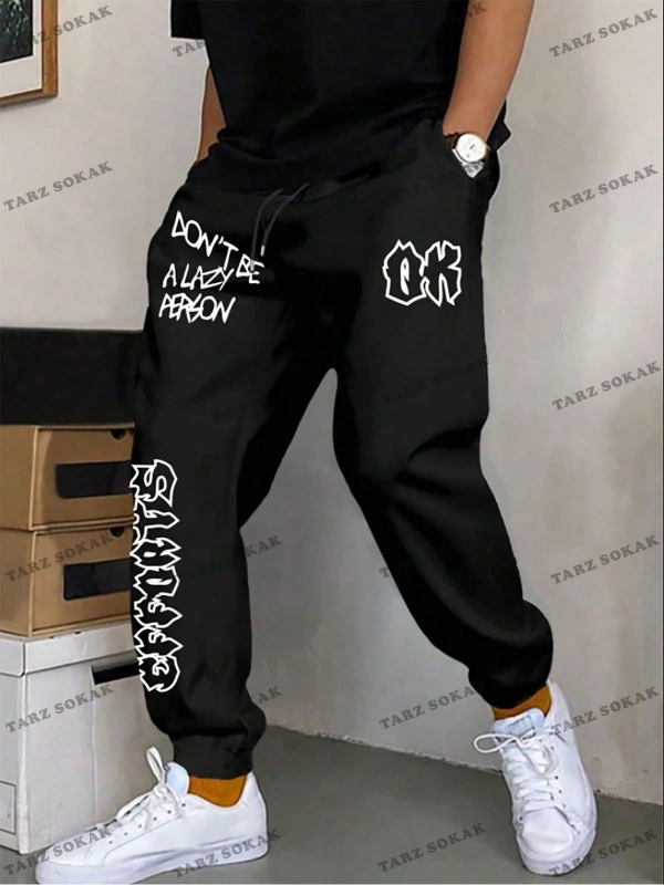 Bay-Bayan 4 Mevsim Eşofman Altı Modellerimiz Kod-8762