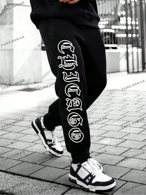 Bay-Bayan 4 Mevsim Eşofman Altı Modellerimiz Kod-8762