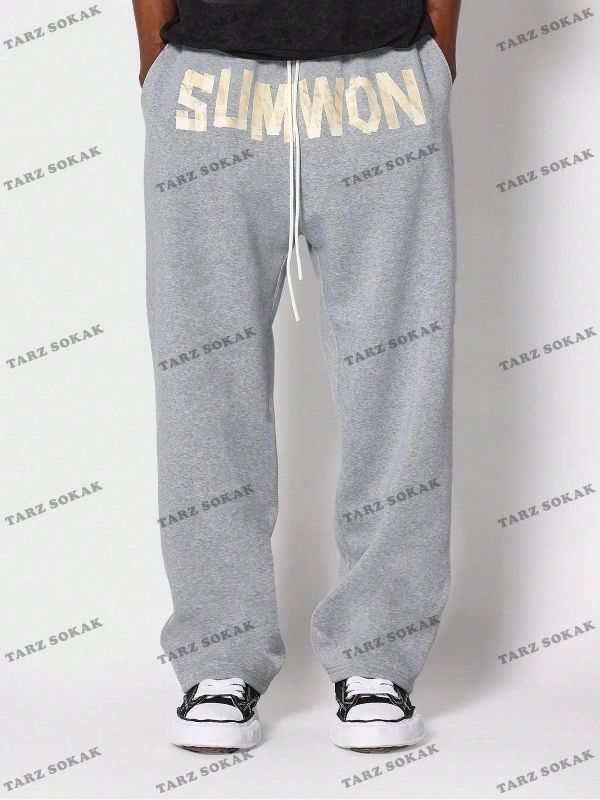 Bay-Bayan 4 Mevsim Eşofman Altı Modellerimiz Kod-8762