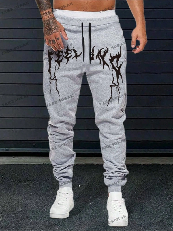 Bay-Bayan 4 Mevsim Eşofman Altı Modellerimiz Kod-8762