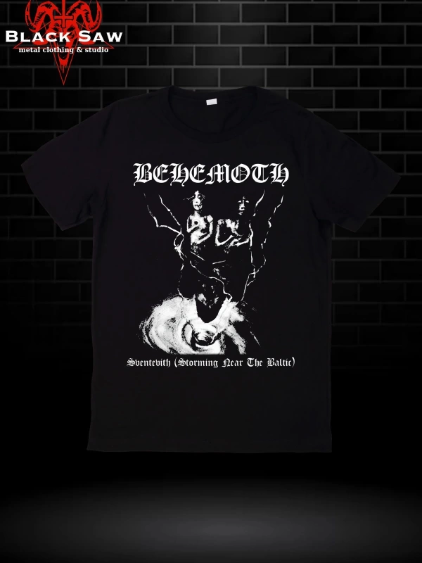 Behemoth Black Metal KODSİYAHSAW
