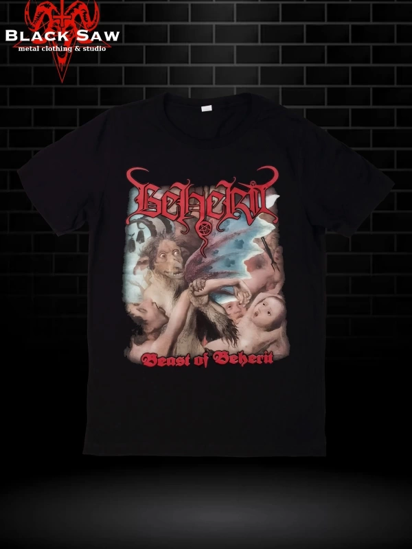 Beherit Beast of Beherit Black Metal KODSİYAHSAW
