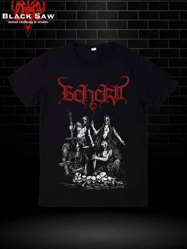 Beherit Black Metal KODSİYAHSAW