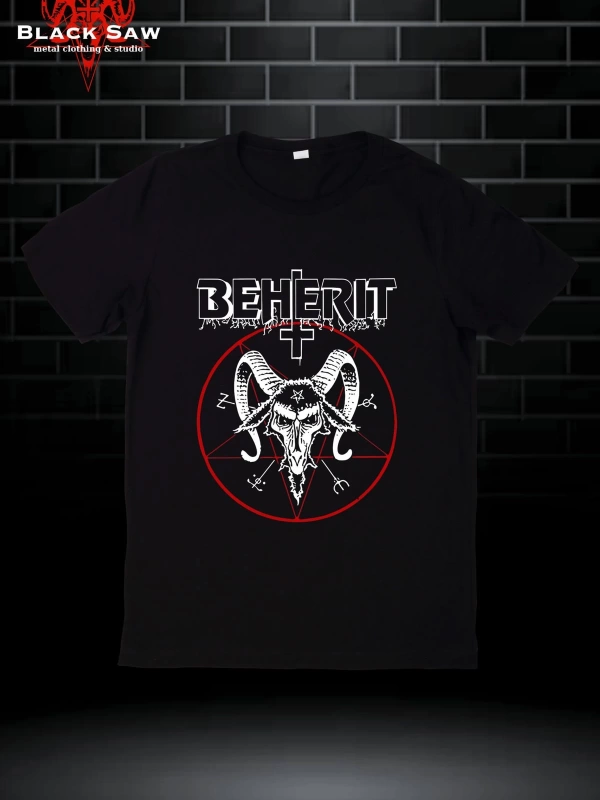 Beherit Black Metal KODSİYAHSAW