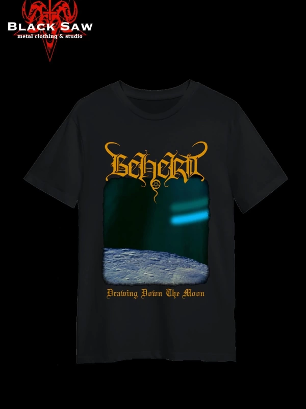 Beherit Drawin Down The Moon Black Metal KODSİYAHSAW