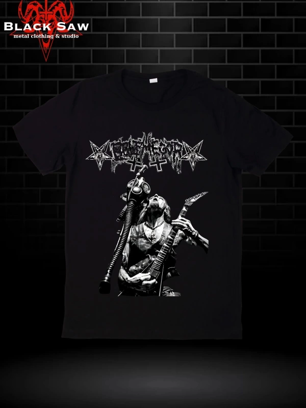 Belphegor Black Metal KODSİYAHSAW