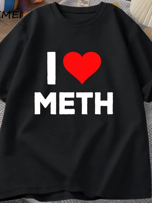 Ben aşk komik tişört erkekler pamuk kısa kollu Tshirt erkek O boyun pamuk rahat T-shirt yaz a 2928