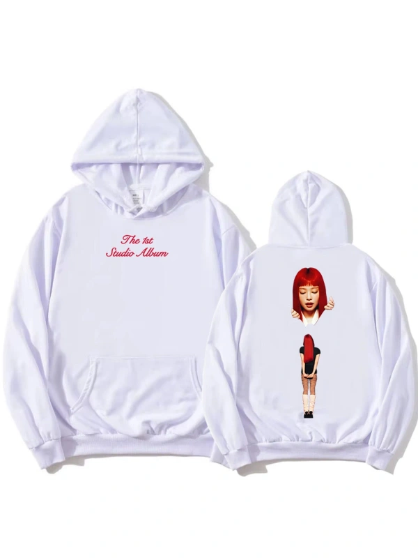 Beyaz 1st Stüdyo Albümü Yakut Hoodie Yakut Deneyimi JennieKore kıcıKaza