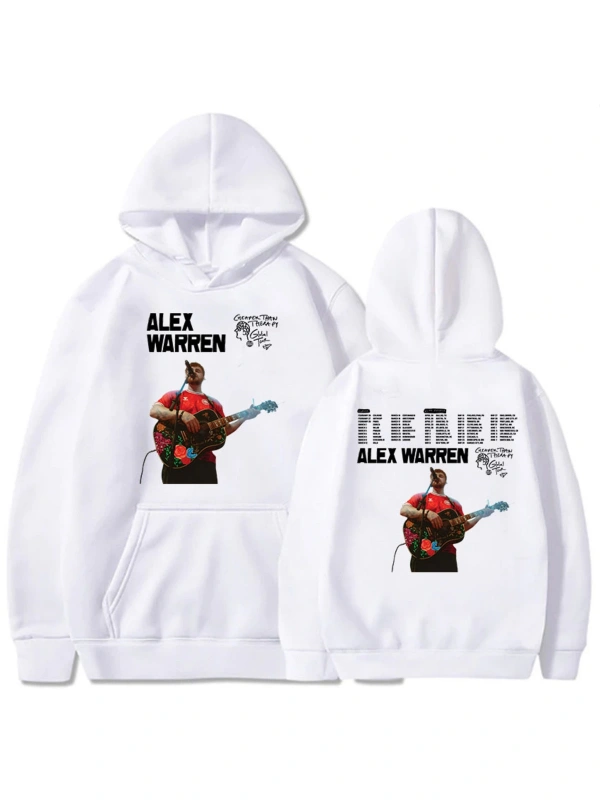 Beyaz Alex Warren Terapi Turundan Daha Ucuz eşof