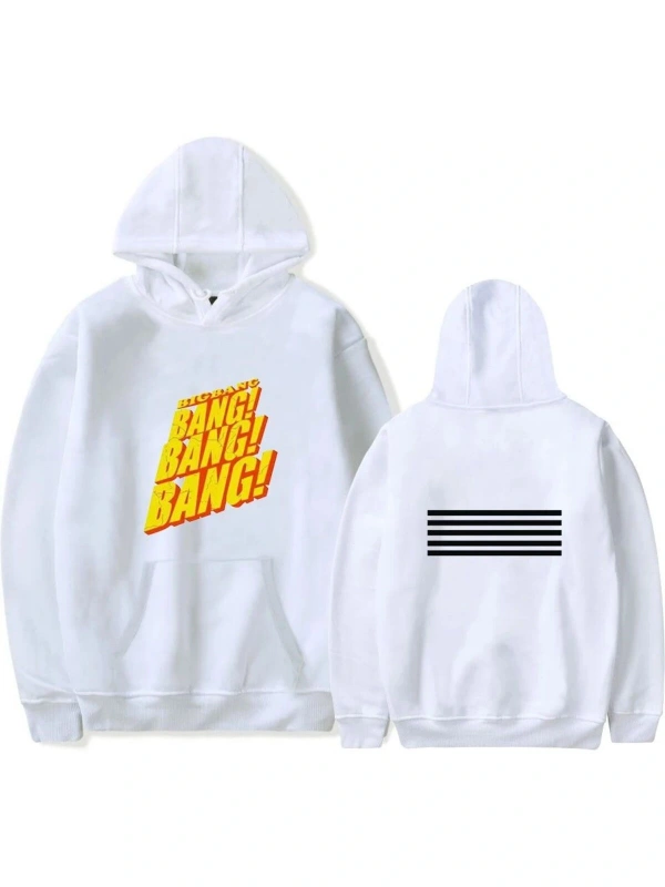 Beyaz BIGBANG YAPIMI Dünya Turu